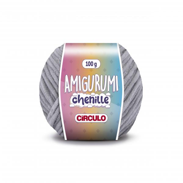 AMIGURUMI CHENILLE 100G 110M